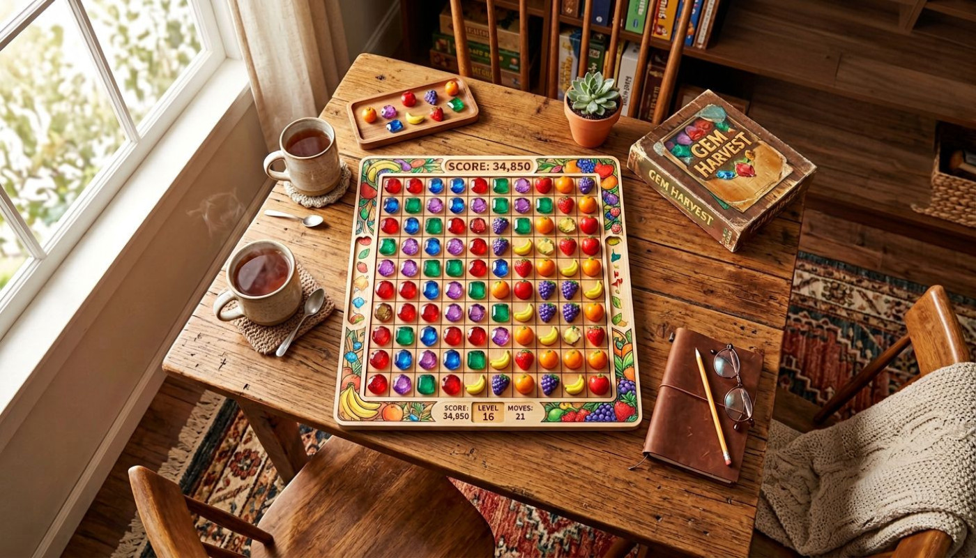 Die besten Strategien für Merge-Puzzle-Spiele